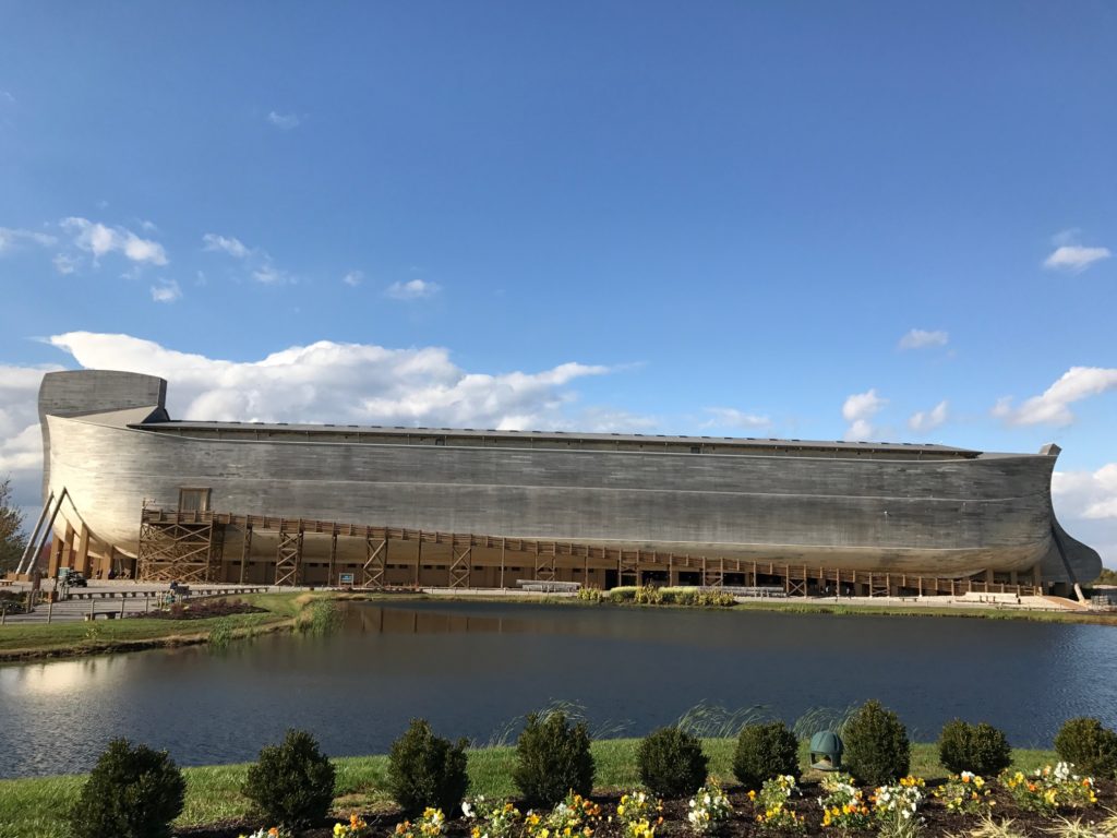 Ark Encounter and Creation Museum | Senior Adult Travel Inc.