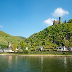 Rhine Gorge