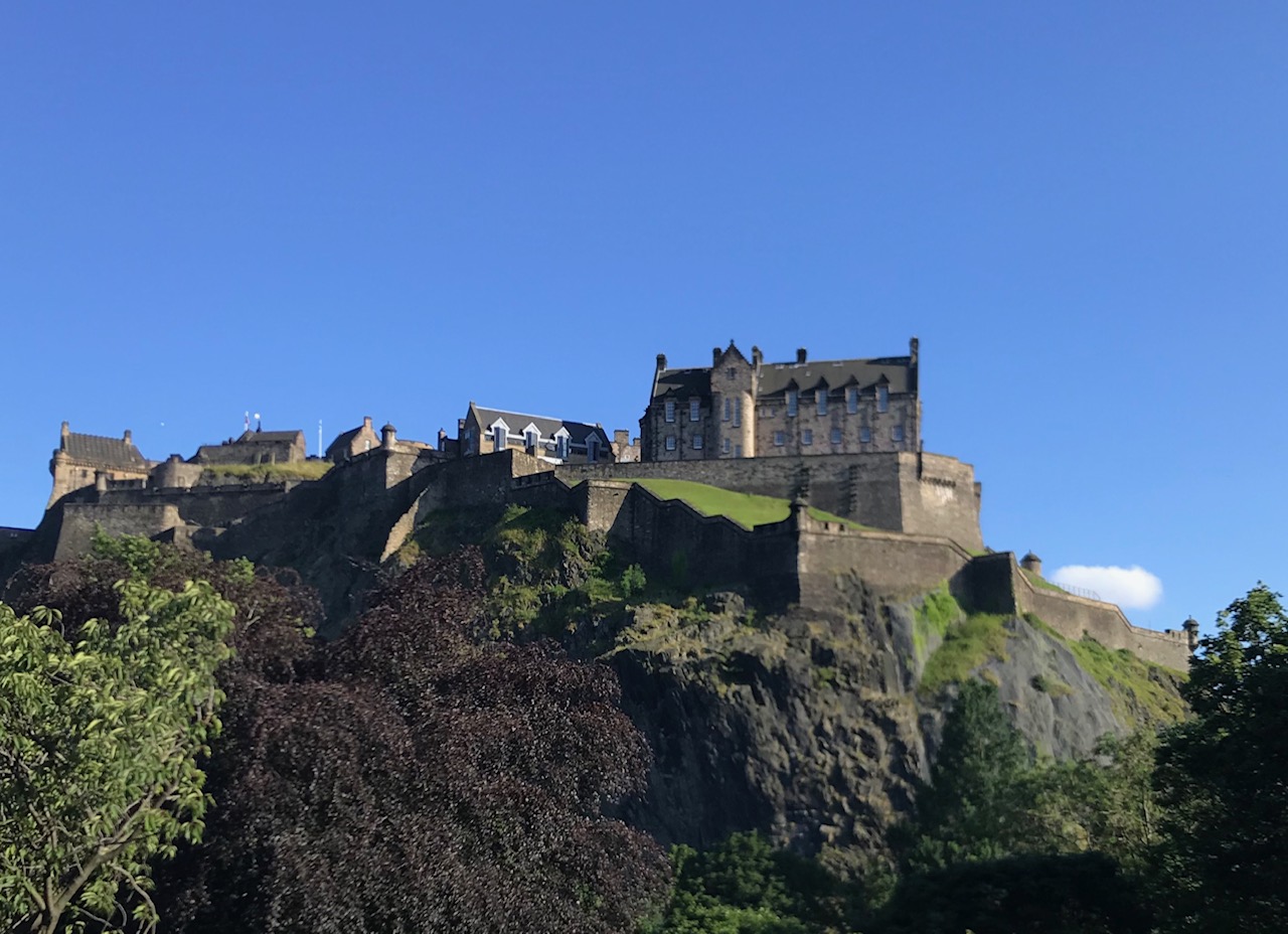 Edinburgh Castle