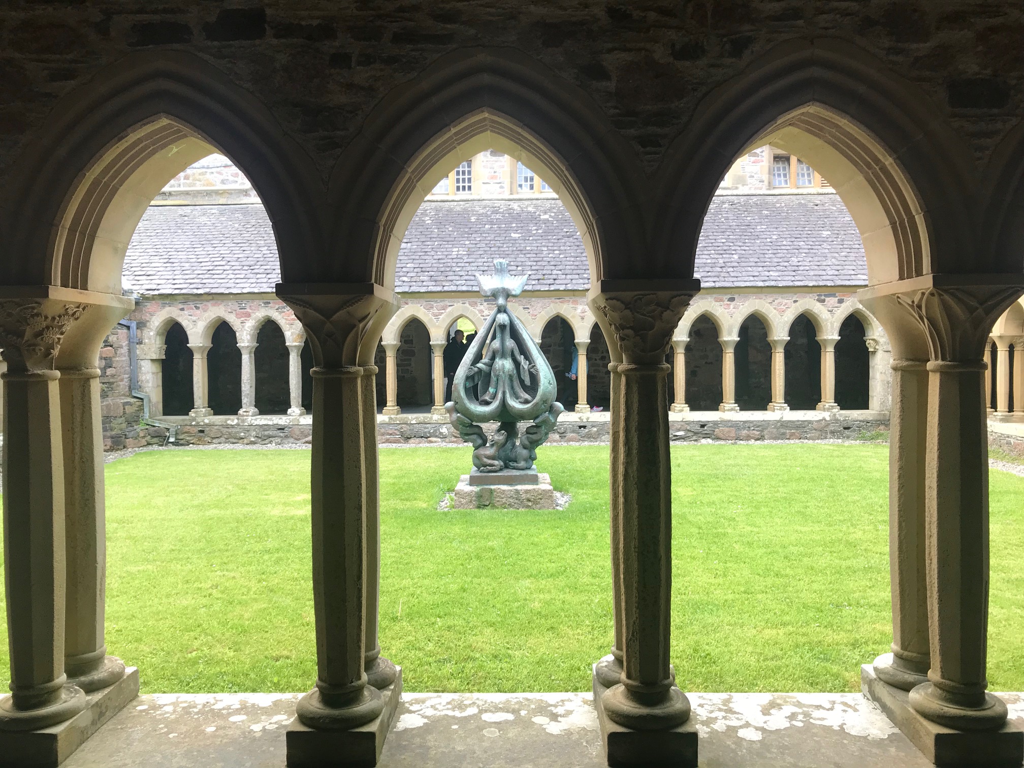 Iona Abbey