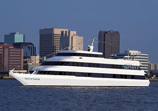 Spirit of Norfolk Cruise Spirit of Norfolk Cruise