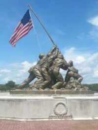 Iwo Jima Monument Parris Island