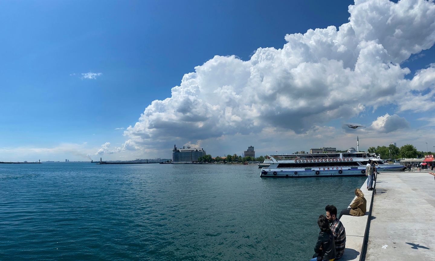 Miami Beach Boat